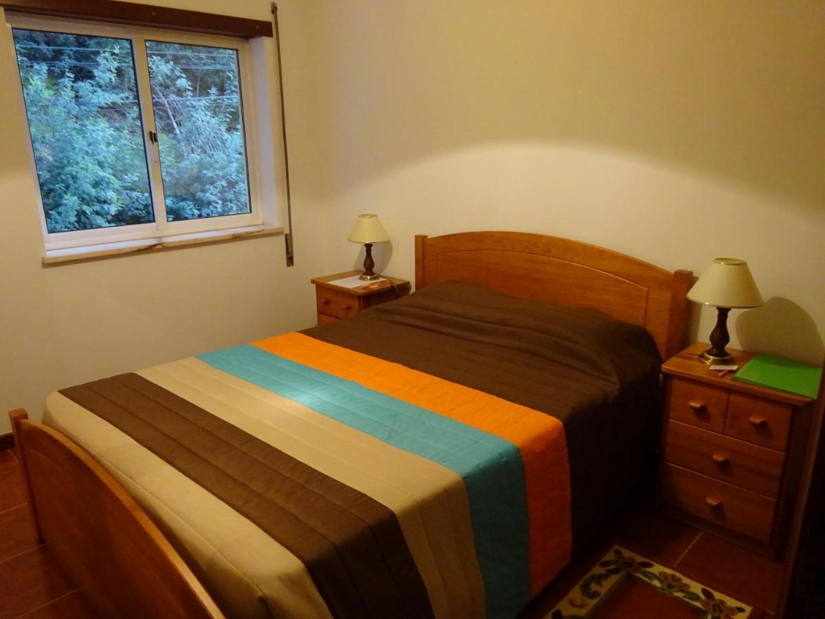 Hospedaria Lampiao Penacova Bagian luar foto