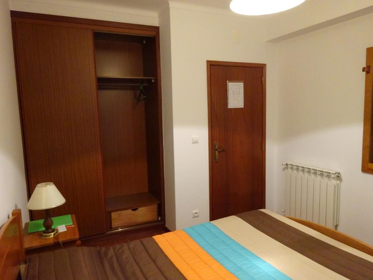 Hospedaria Lampiao Penacova Bagian luar foto