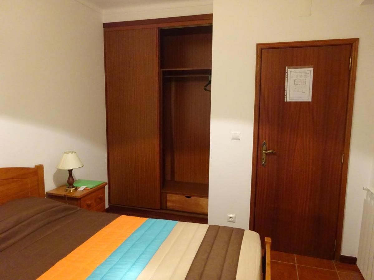 Hospedaria Lampiao Penacova Bagian luar foto