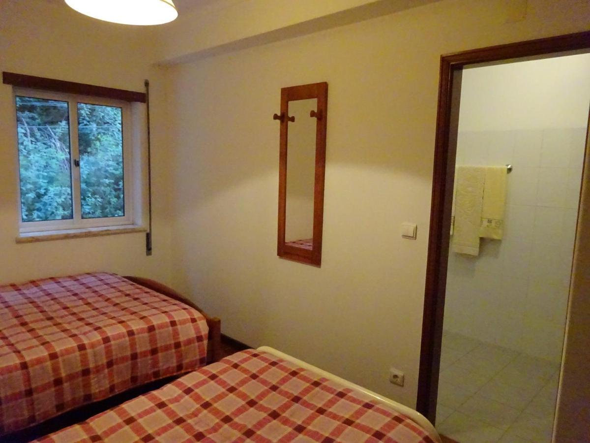 Hospedaria Lampiao Penacova Bagian luar foto