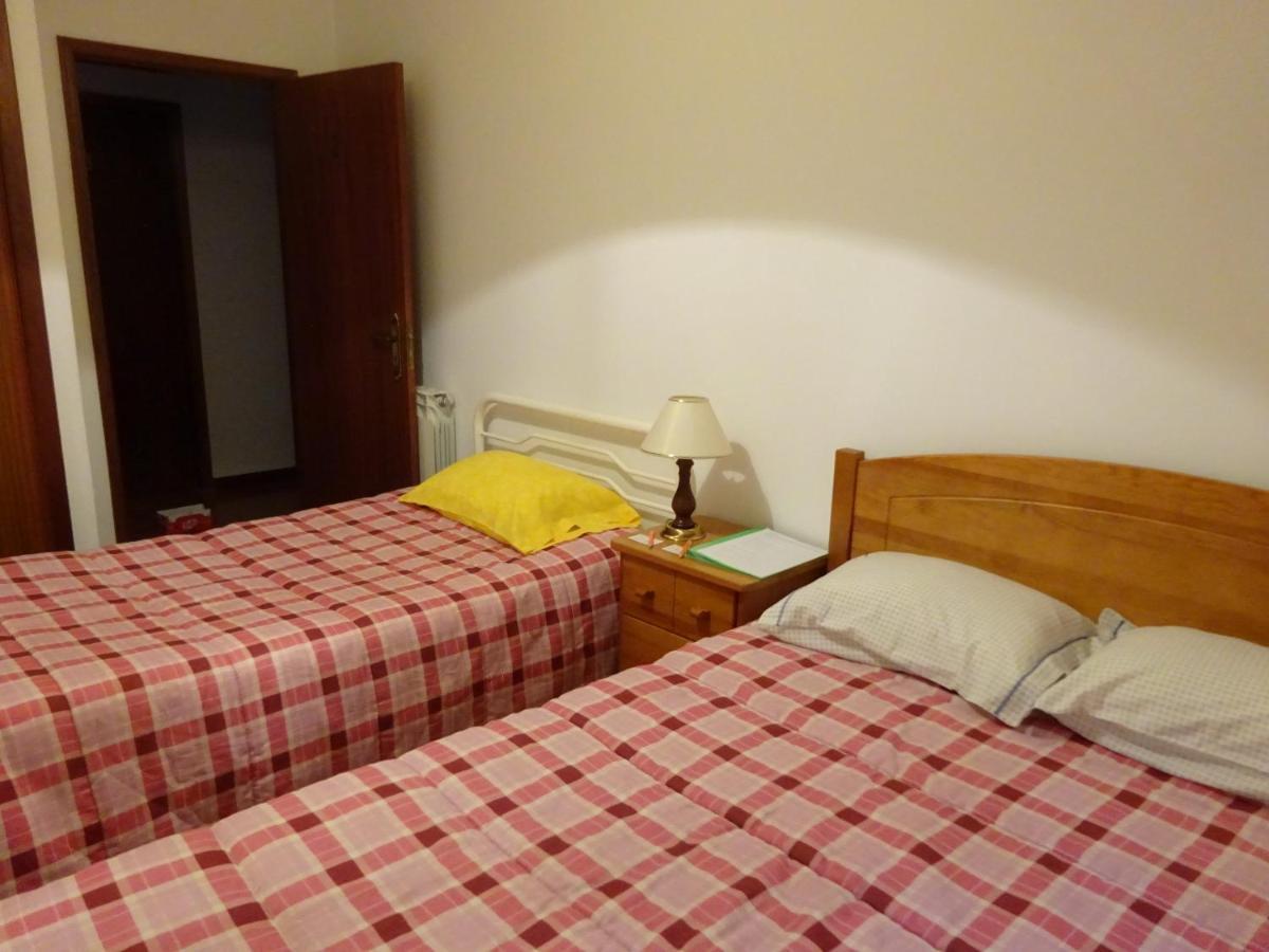 Hospedaria Lampiao Penacova Bagian luar foto