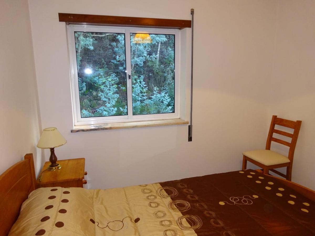 Hospedaria Lampiao Penacova Bagian luar foto