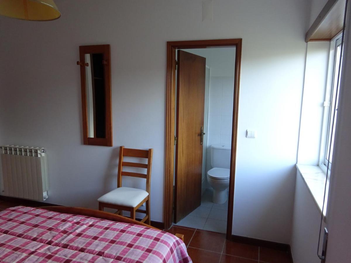 Hospedaria Lampiao Penacova Bagian luar foto
