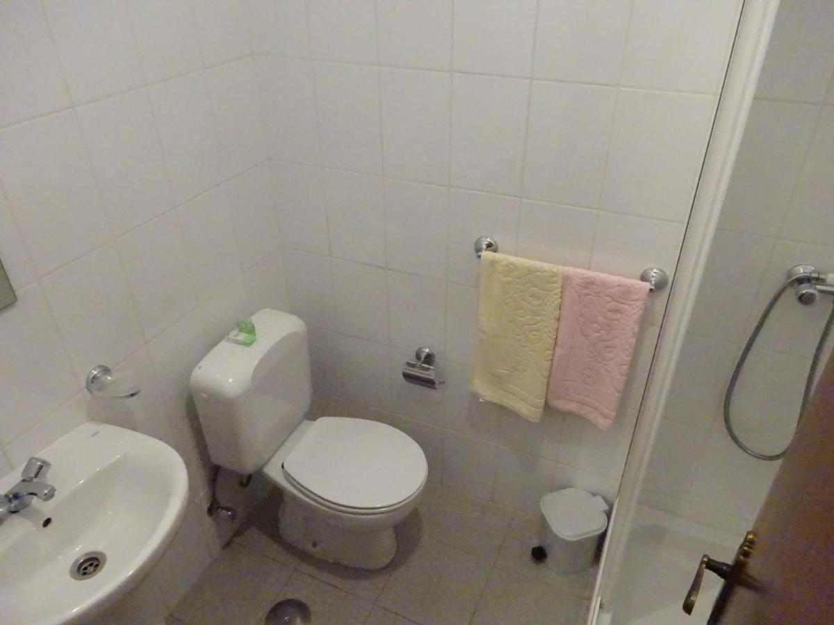 Hospedaria Lampiao Penacova Bagian luar foto