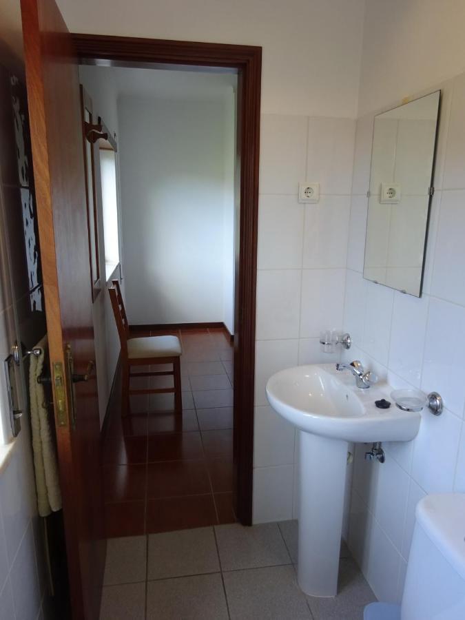 Hospedaria Lampiao Penacova Bagian luar foto