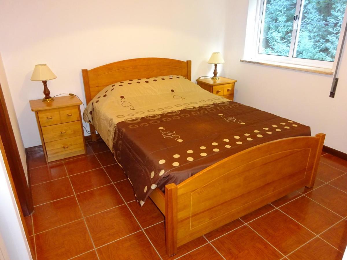 Hospedaria Lampiao Penacova Bagian luar foto