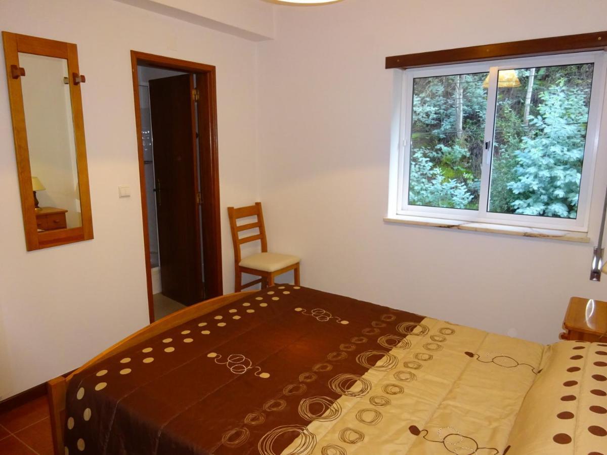 Hospedaria Lampiao Penacova Bagian luar foto