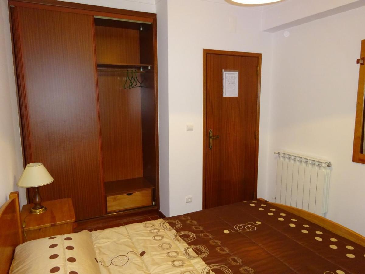 Hospedaria Lampiao Penacova Bagian luar foto
